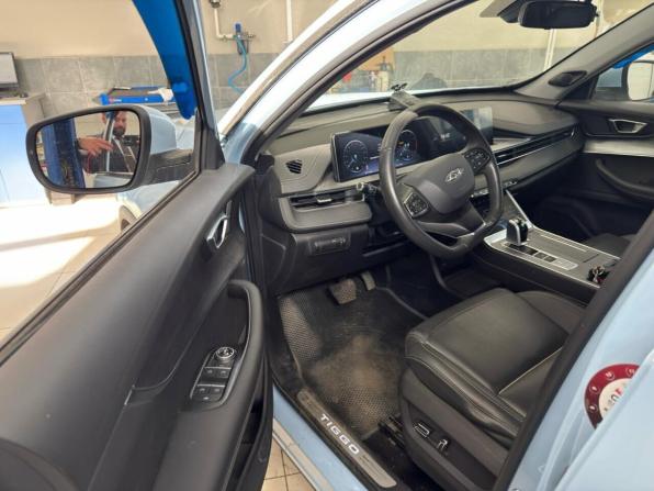 Chery Tiggo 7 Pro Max I с пробегом 2023 года, цена 1 899 000 рублей, 48000 км, внедорожник, Автокод Объявления