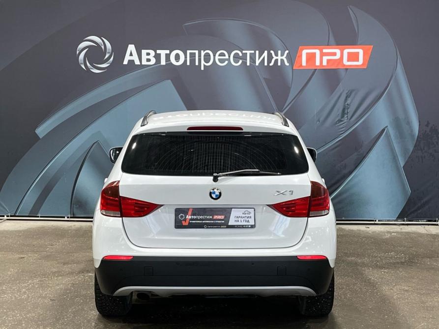 BMW X1 I (E84) Пермь  - изображение 6