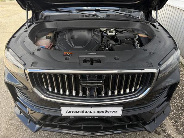 Geely Monjaro I Рестайлинг с пробегом 2024 года, цена 3 500 000 рублей, 38249 км, внедорожник, Автокод Объявления
