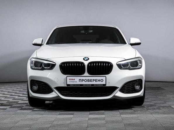 BMW 1 серии II (F20/F21) Рестайлинг 2 с пробегом 2019 года, цена 2 390 000 рублей, 46170 км, хэтчбек, Автокод Объявления