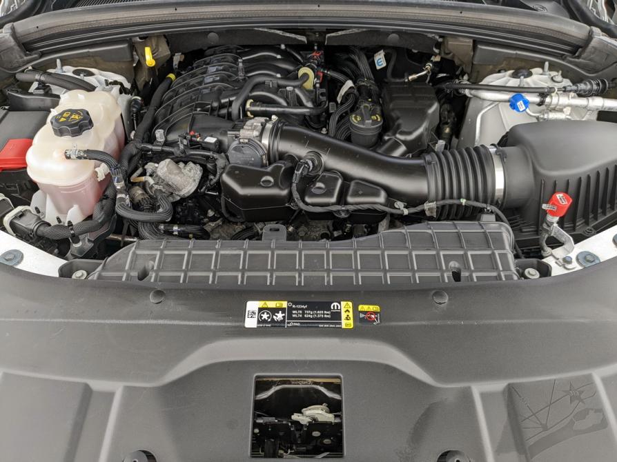 Jeep Grand Cherokee V (WL) Москва  - изображение 9