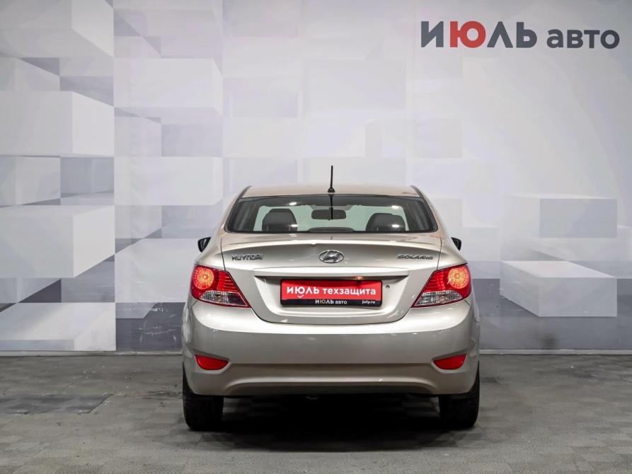 Hyundai Solaris I Екатеринбург  - изображение 5