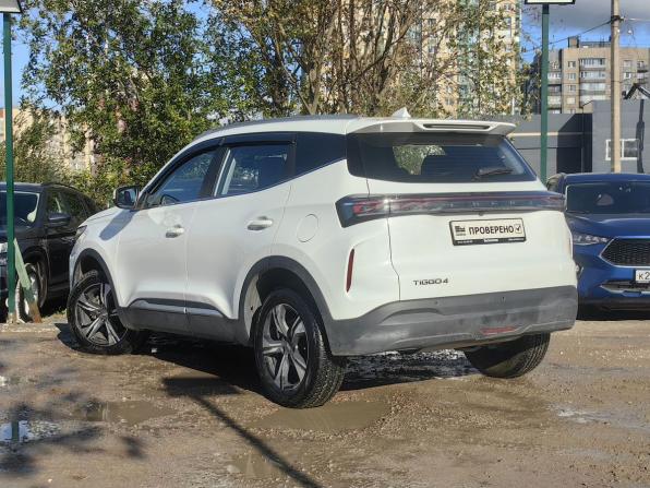 Chery Tiggo 4 Pro I Рестайлинг с пробегом 2024 года, цена 1 719 000 рублей, 25500 км, внедорожник, Автокод Объявления