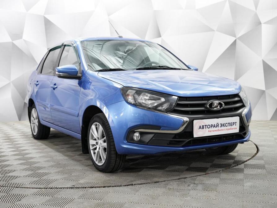 Lada (ВАЗ) Granta I Рестайлинг Ульяновск  - изображение 7