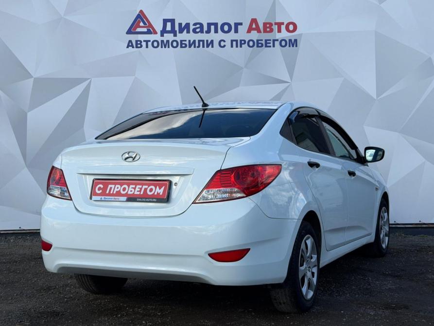Hyundai Solaris I Набережные Челны  - изображение 5