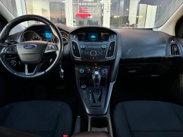 Ford Focus III Рестайлинг с пробегом 2018 года, цена 1 035 000 рублей, 186976 км, универсал, Автокод Объявления