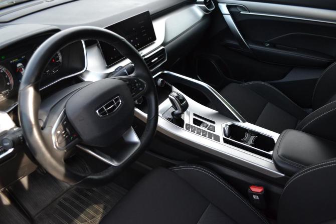 Geely Coolray I с пробегом 2021 года, цена 1 620 000 рублей, 66522 км, внедорожник, Автокод Объявления