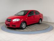 Chevrolet Aveo I Рестайлинг Екатеринбург  - изображение 17