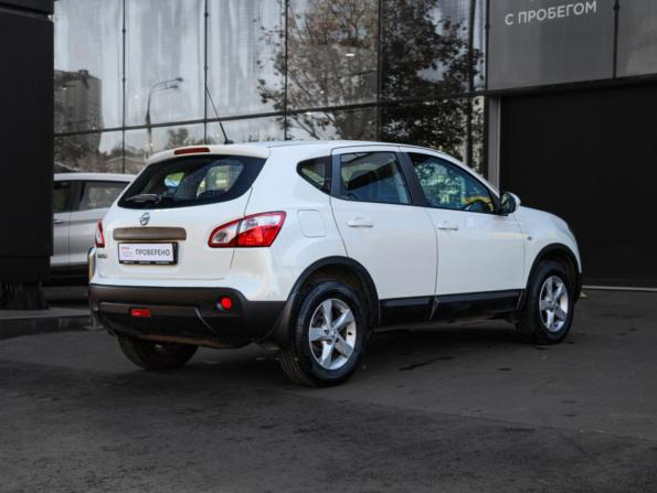 Nissan Qashqai I Рестайлинг с пробегом 2012 года, цена 1 270 000 рублей, 160383 км, внедорожник, Автокод Объявления