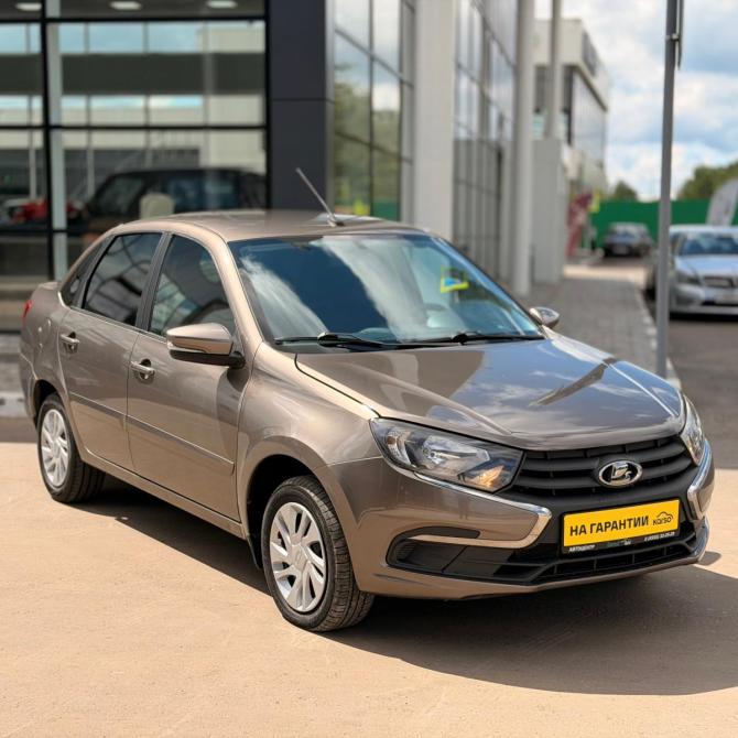 Lada (ВАЗ) Granta I Рестайлинг Нижнекамск  - изображение 1