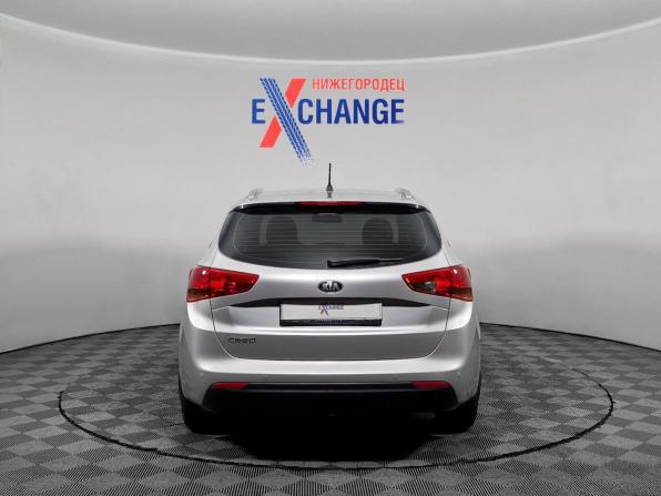Kia Ceed II с пробегом 2015 года, цена 1 349 000 рублей, 68645 км, универсал, Автокод Объявления