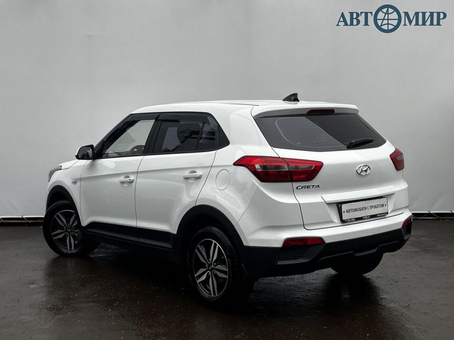 Hyundai Creta I Москва  - изображение 7