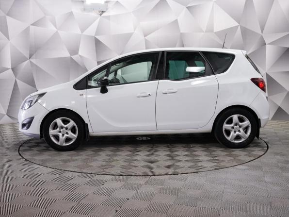 Opel Meriva B Рестайлинг с пробегом 2013 года, цена 870 000 рублей, 71500 км, минивэн, Автокод Объявления