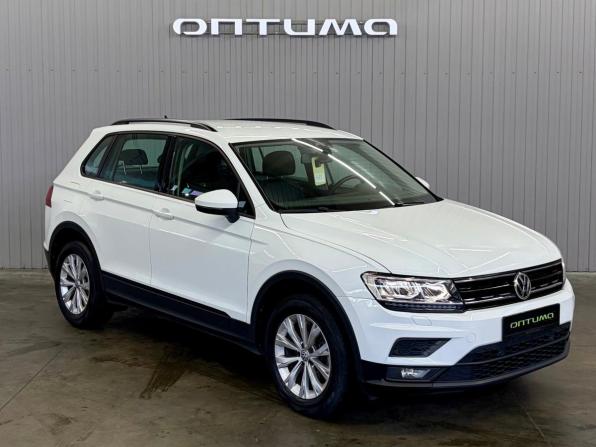 Volkswagen Tiguan II с пробегом 2020 года, цена 2 547 000 рублей, 95954 км, внедорожник, Автокод Объявления