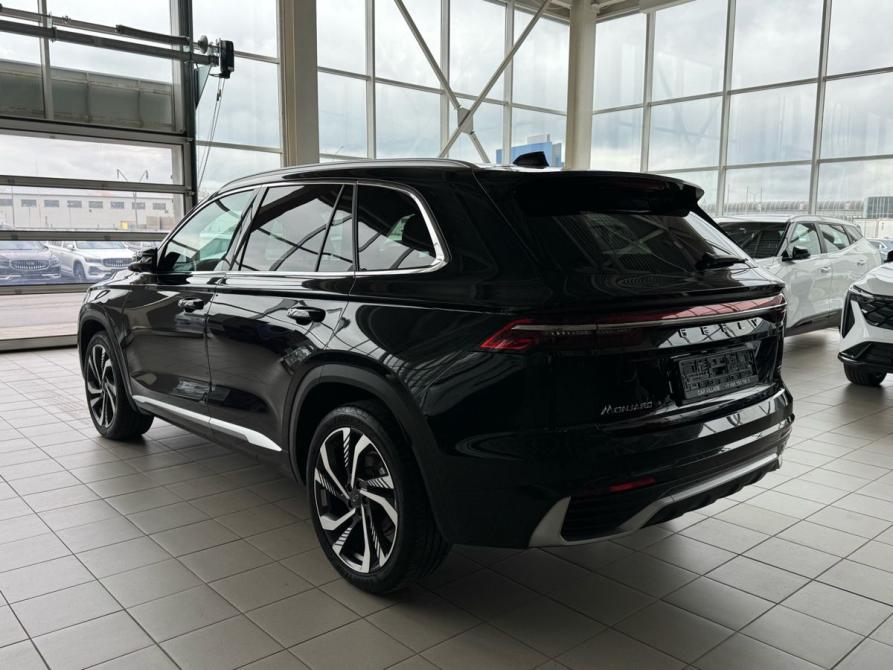 Geely Monjaro I Москва  - изображение 7