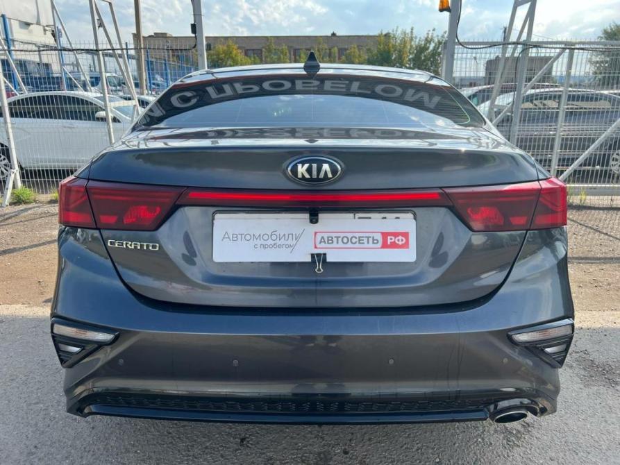 Kia Cerato IV Нижнекамск  - изображение 8