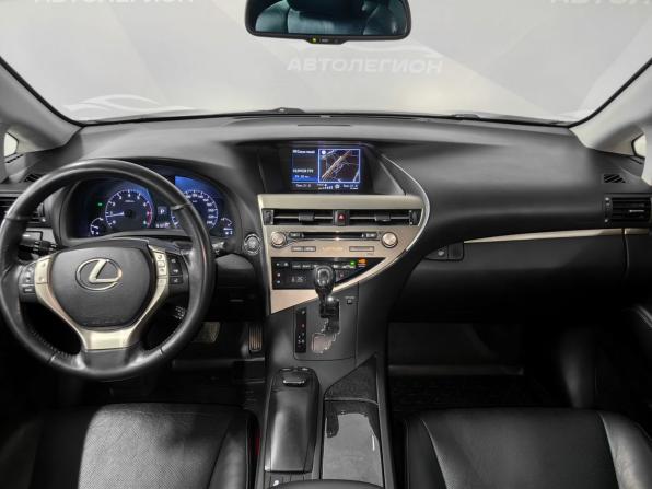 Lexus RX III Рестайлинг с пробегом 2013 года, цена 2 680 000 рублей, 161376 км, внедорожник, Автокод Объявления