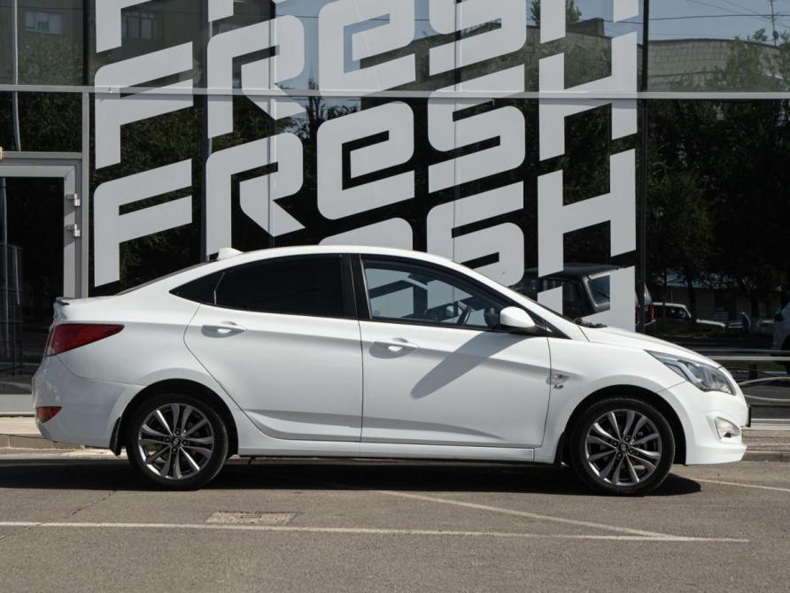 Hyundai Solaris I Рестайлинг Волгоград  - изображение 5