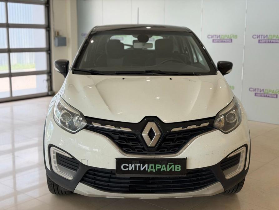 Renault Kaptur I Рестайлинг Москва  - изображение 2