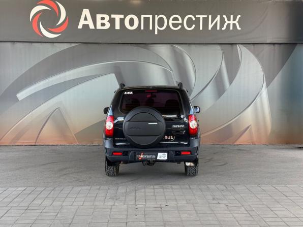 Chevrolet Niva I Рестайлинг с пробегом 2011 года, цена 550 000 рублей, 204513 км, внедорожник, Автокод Объявления