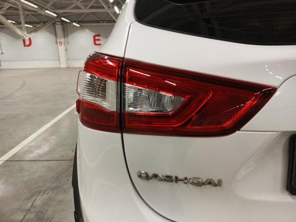 Nissan Qashqai II с пробегом 2016 года, цена 1 429 000 рублей, 142160 км, внедорожник, Автокод Объявления