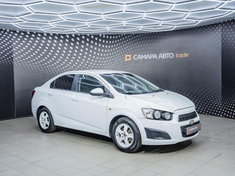 Chevrolet Aveo II Самара  - изображение 3