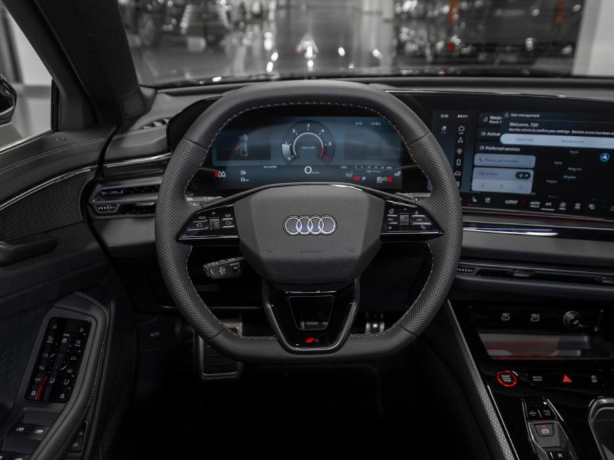 Audi A6 VI (C9) Москва  - изображение 11