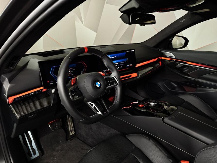 BMW M5 VII (G90) Москва  - изображение 12