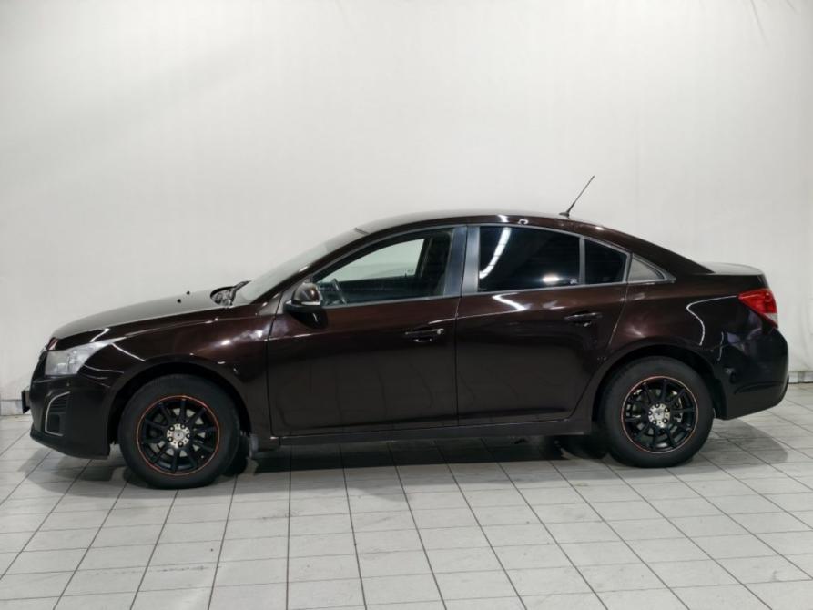 Chevrolet Cruze I Рестайлинг Курск  - изображение 2