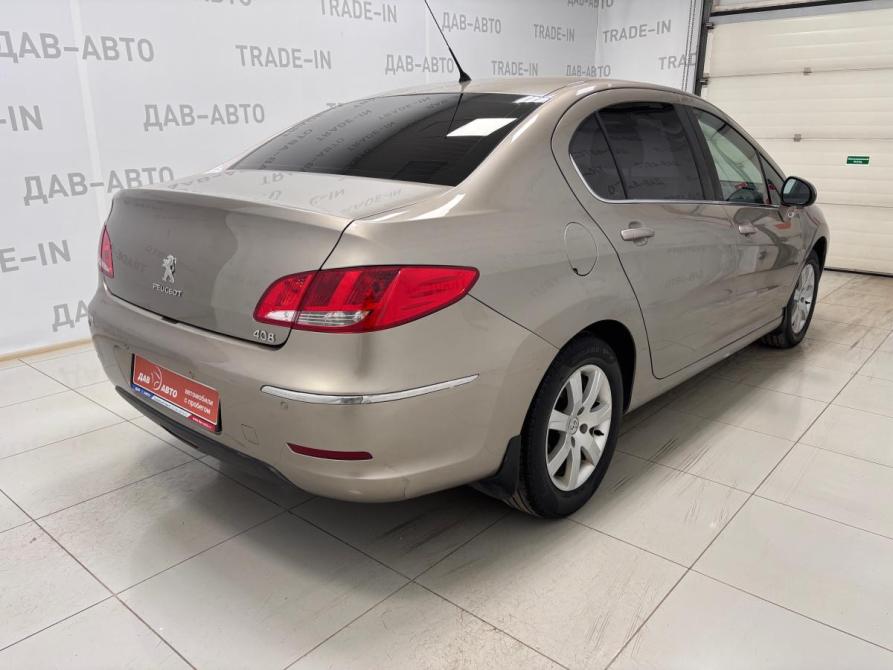 Peugeot 408 I Пермь  - изображение 4