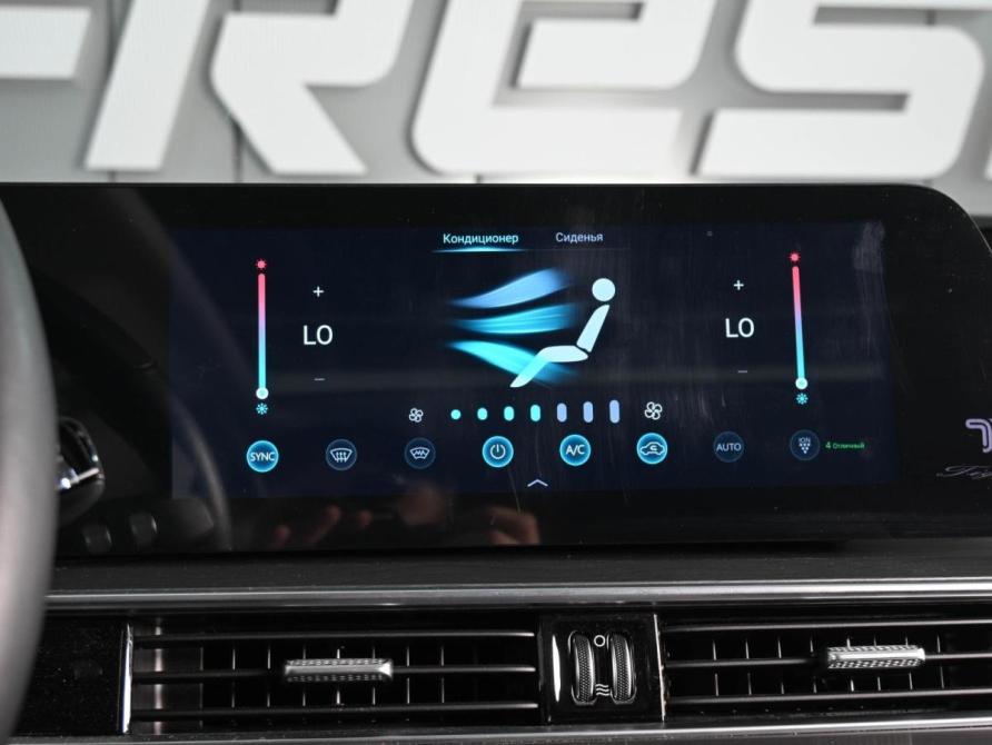 Chery Tiggo 8 Pro Max I Рестайлинг Ростов-на-Дону  - изображение 16