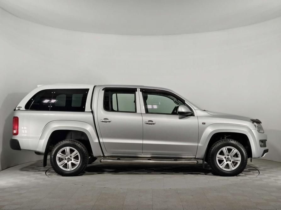 Volkswagen Amarok I Санкт-Петербург  - изображение 4