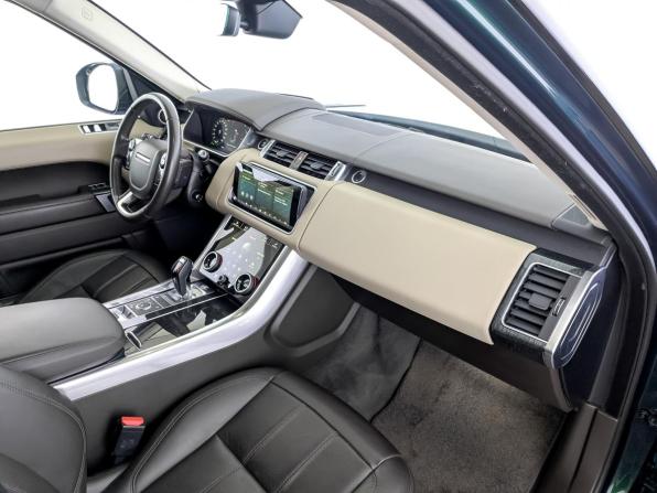 Land Rover Range Rover Sport II Рестайлинг с пробегом 2019 года, цена 4 965 000 рублей, 149913 км, внедорожник, Автокод Объявления