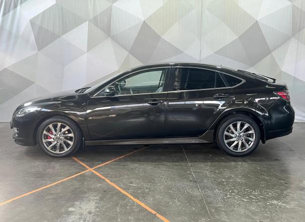 Mazda 6 II (GH) с пробегом 2008 года, цена 890 000 рублей, 186533 км, лифтбек, Автокод Объявления