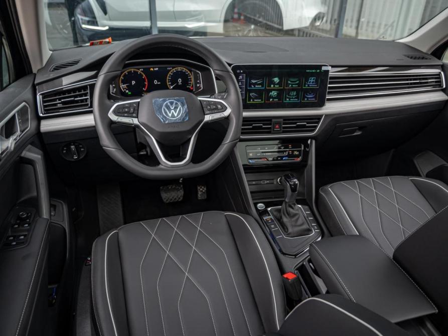 Volkswagen Tiguan II Рестайлинг (China Market) Краснодар  - изображение 5