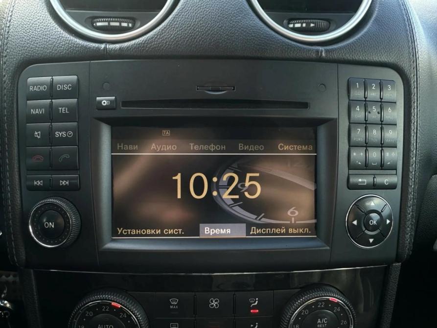 Mercedes-Benz GL-Класс I (X164) Рестайлинг Мурманск  - изображение 11