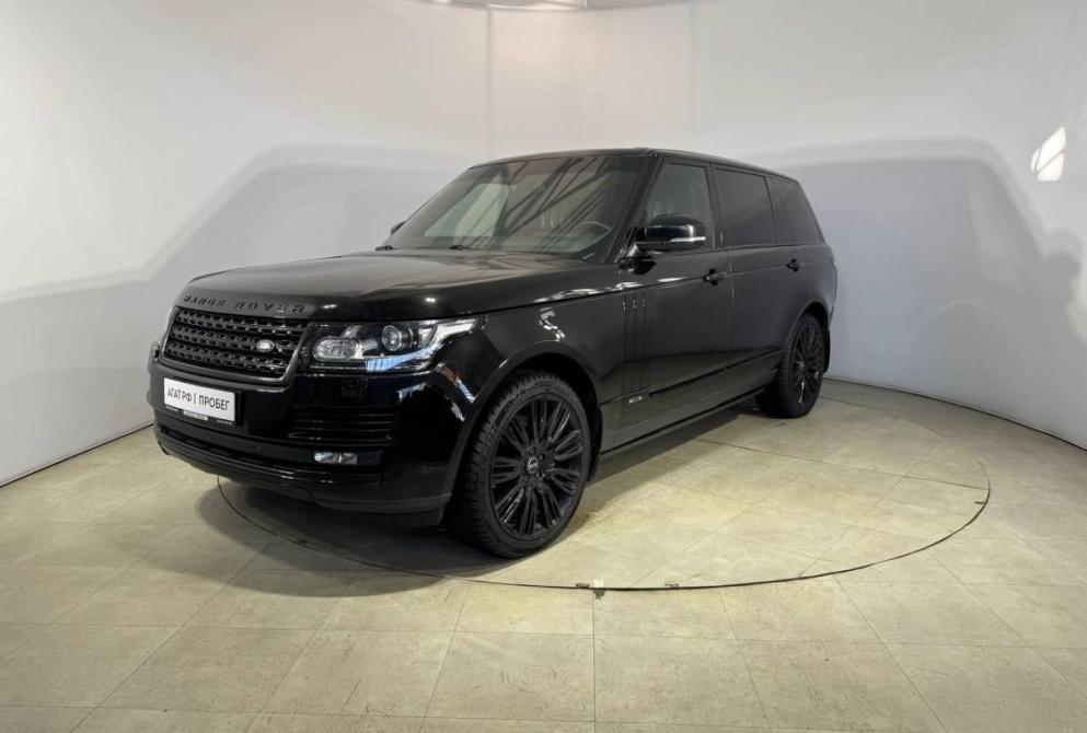 Land Rover Range Rover IV Саранск  - изображение 1