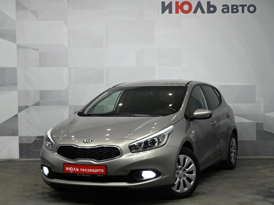 Kia Ceed II Екатеринбург  - изображение 1