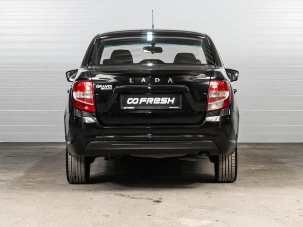 Lada (ВАЗ) Granta I Рестайлинг с пробегом 2022 года, цена 799 000 рублей, 33445 км, седан, Автокод Объявления
