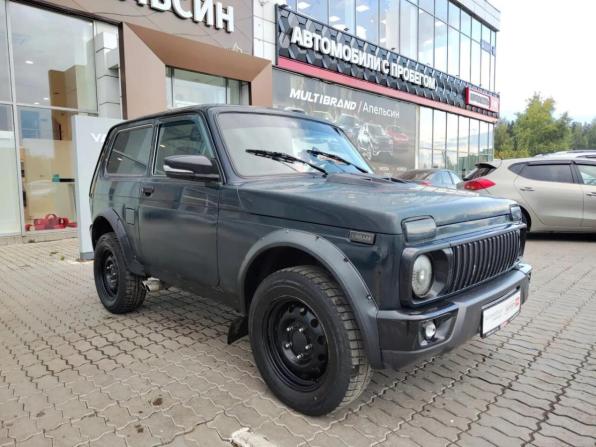 Lada (ВАЗ) 2121 (4x4) I Рестайлинг с пробегом 2016 года, цена 648 000 рублей, 154520 км, внедорожник, Автокод Объявления