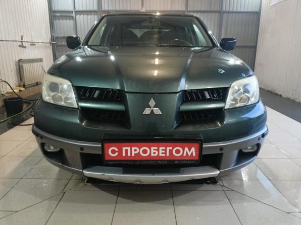 Mitsubishi Outlander I с пробегом 2005 года, цена 539 000 рублей, 215000 км, внедорожник, Автокод Объявления