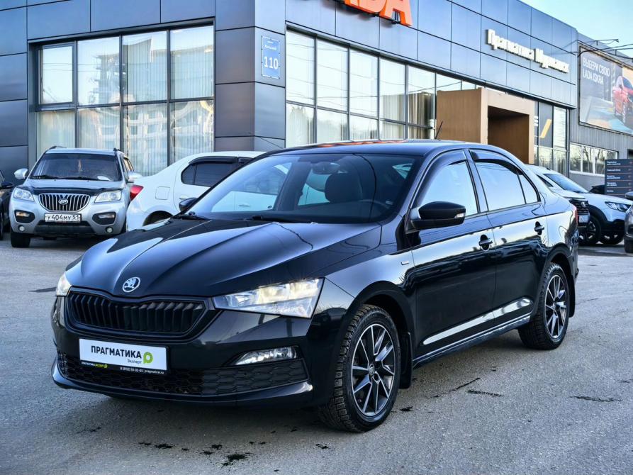 Skoda Rapid II Мурманск  - изображение 1