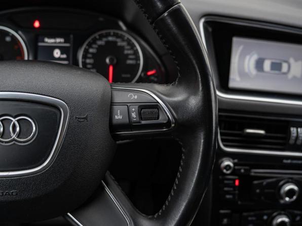 Audi Q5 I (8R) Рестайлинг с пробегом 2014 года, цена 2 030 000 рублей, 108945 км, внедорожник, Автокод Объявления