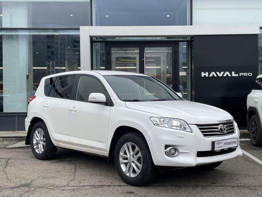 Toyota RAV4 III (XA30) Рестайлинг Москва  - изображение 3