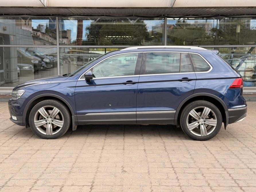 Volkswagen Tiguan II Москва  - изображение 2