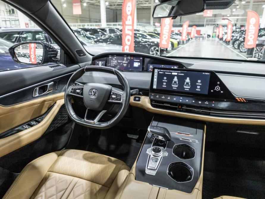 Changan UNI-K Санкт-Петербург  - изображение 17