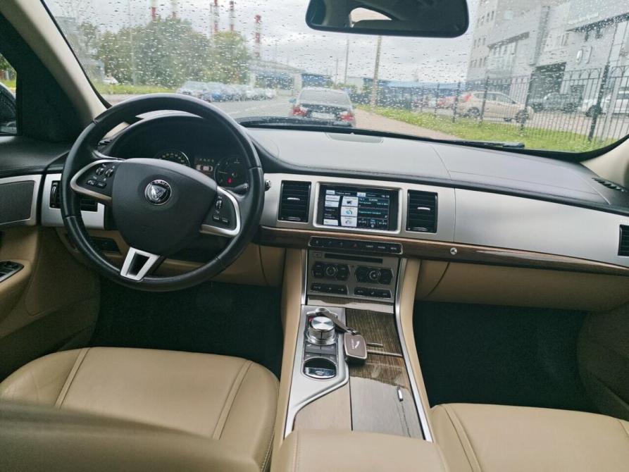 Jaguar XF I Рестайлинг Санкт-Петербург  - изображение 10
