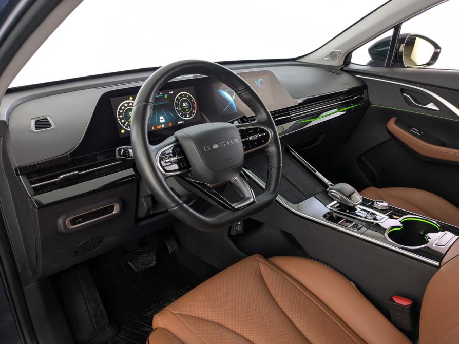 Ford Kuga II Рестайлинг Москва  - изображение 17