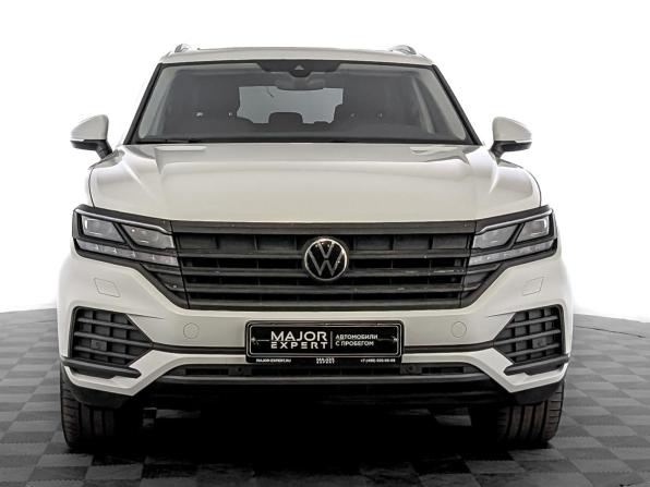 Volkswagen Touareg III с пробегом 2021 года, цена 7 250 000 рублей, 49441 км, внедорожник, Автокод Объявления