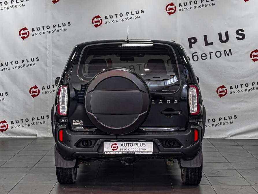Lada (ВАЗ) Niva Travel I Минеральные Воды  - изображение 4
